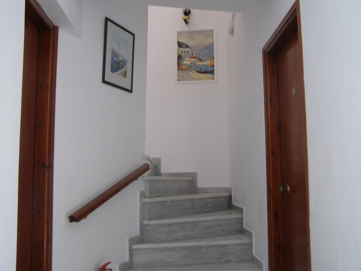 Anthemis Rooms Kokkari Exterior foto
