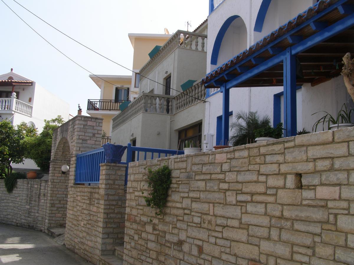 Anthemis Rooms Kokkari Exterior foto